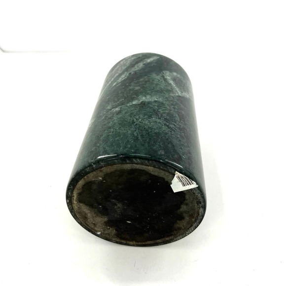 Solid green marble kitchen office organizer - Picture 4 of 4